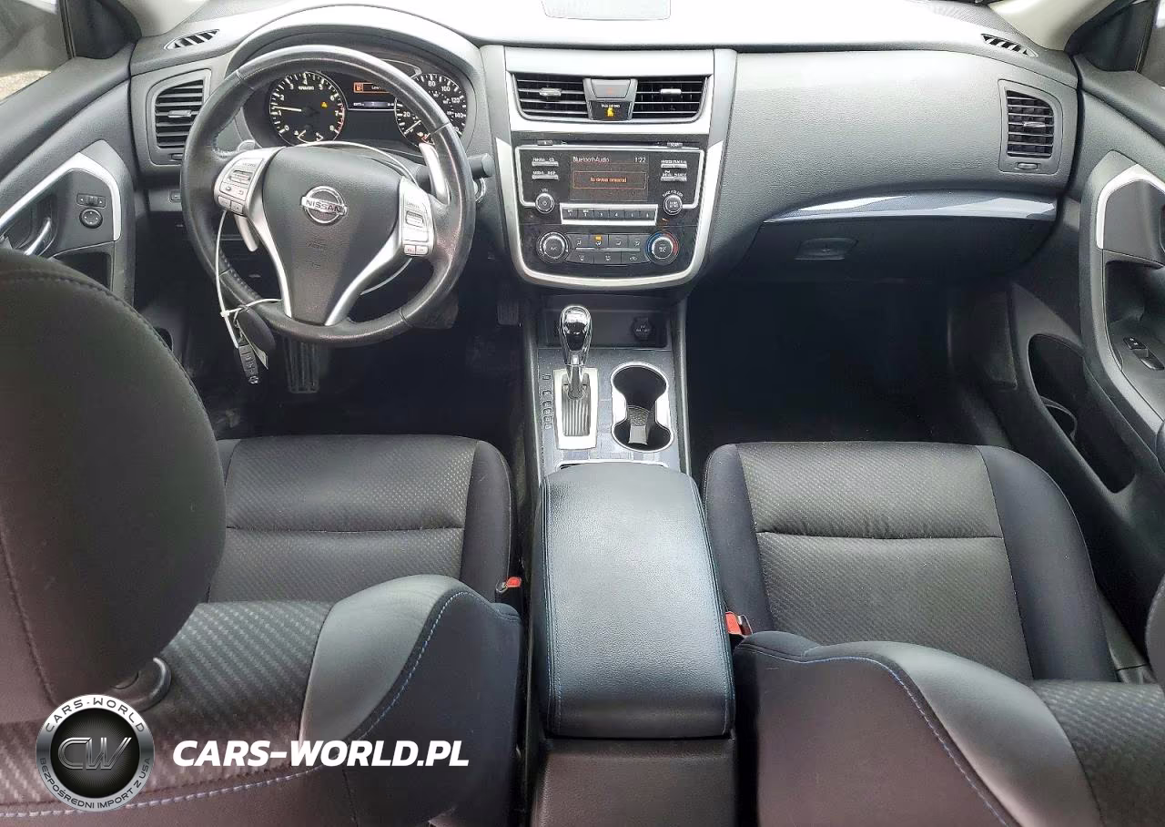 2018 Nissan Altima 2.5 Sr VIN:1N4AL3AP4JC260724 - 8