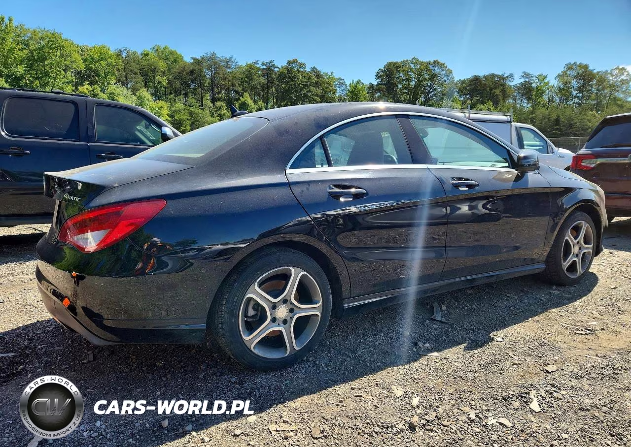 2017 Mercedes-Benz Cla 250 4Matic VIN:WDDSJ4GB0HN427980 - 3