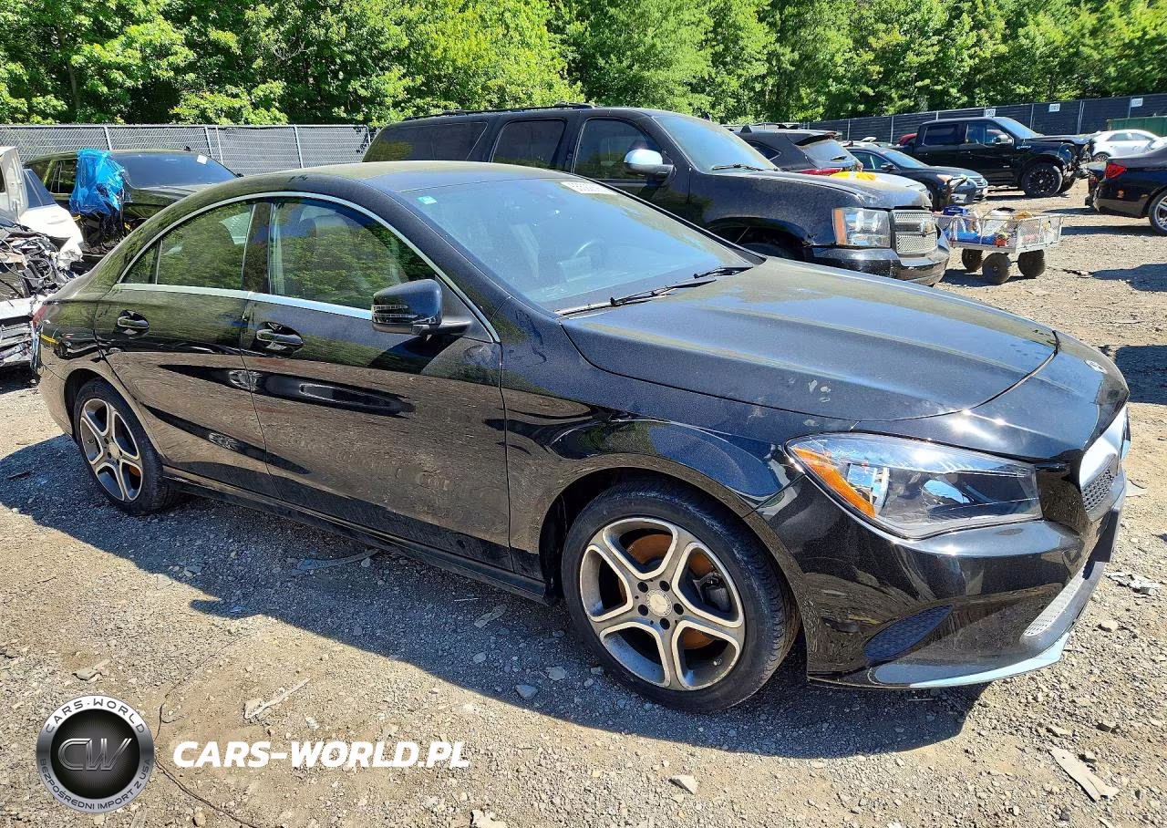2017 Mercedes-Benz Cla 250 4Matic VIN:WDDSJ4GB0HN427980 - 4