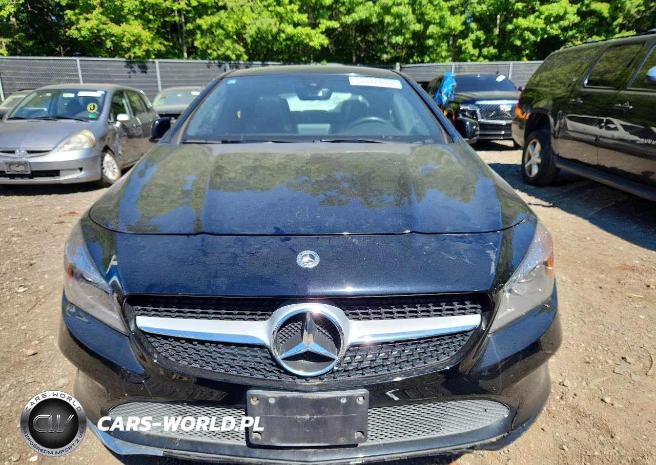 2017 Mercedes-Benz Cla 250 4Matic VIN:WDDSJ4GB0HN427980 - 5