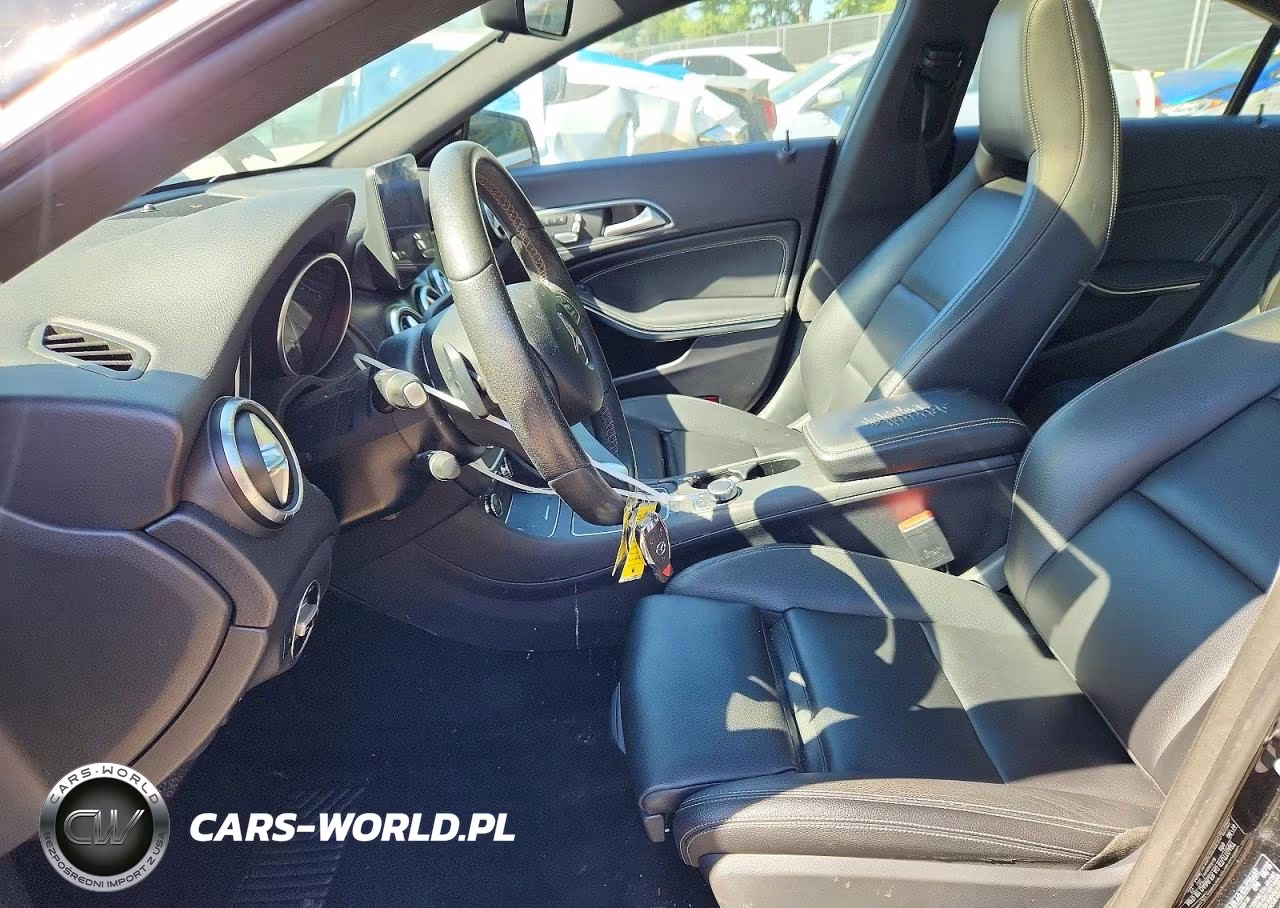 2017 Mercedes-Benz Cla 250 4Matic VIN:WDDSJ4GB0HN427980 - 7