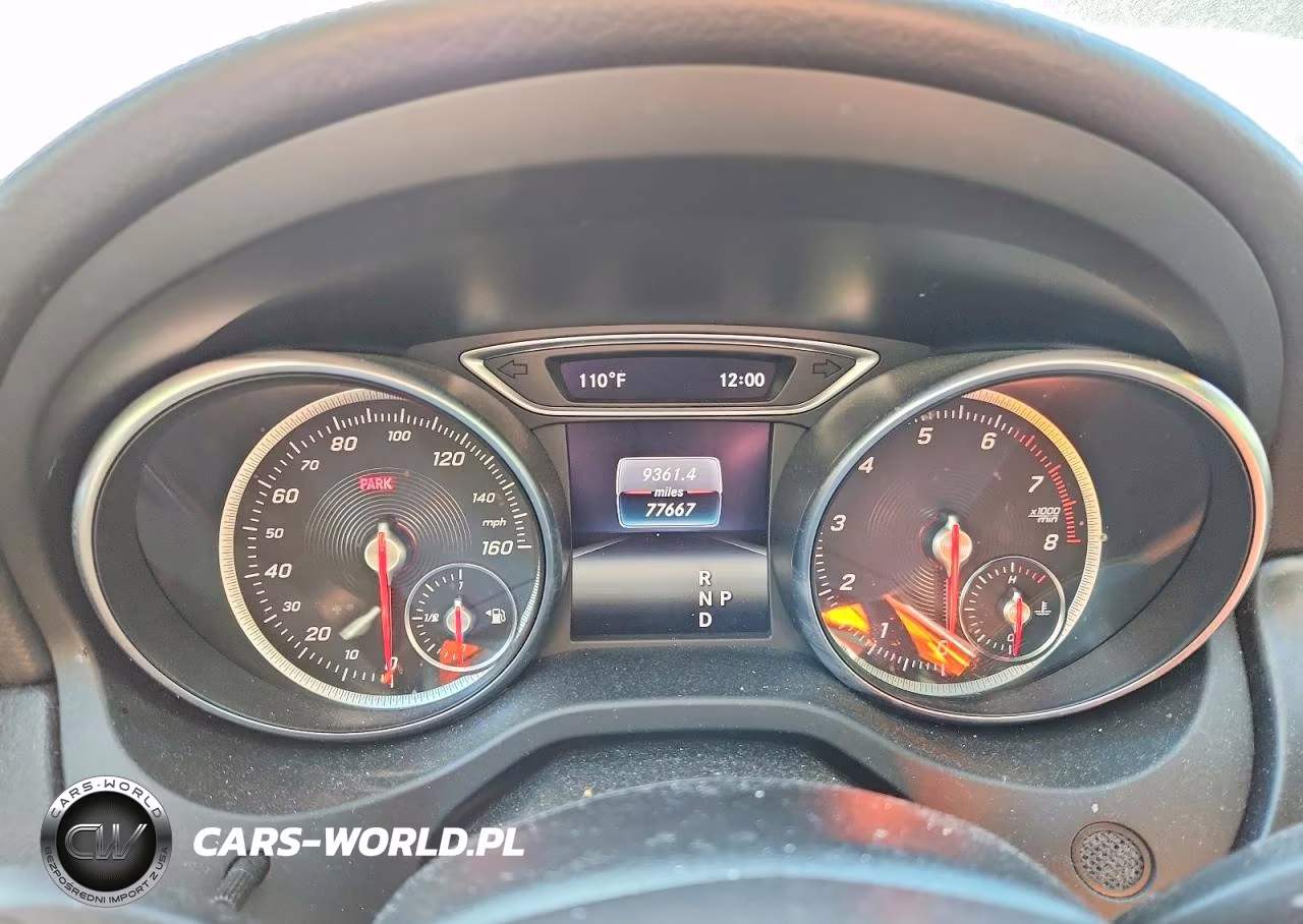 2017 Mercedes-Benz Cla 250 4Matic VIN:WDDSJ4GB0HN427980 - 9