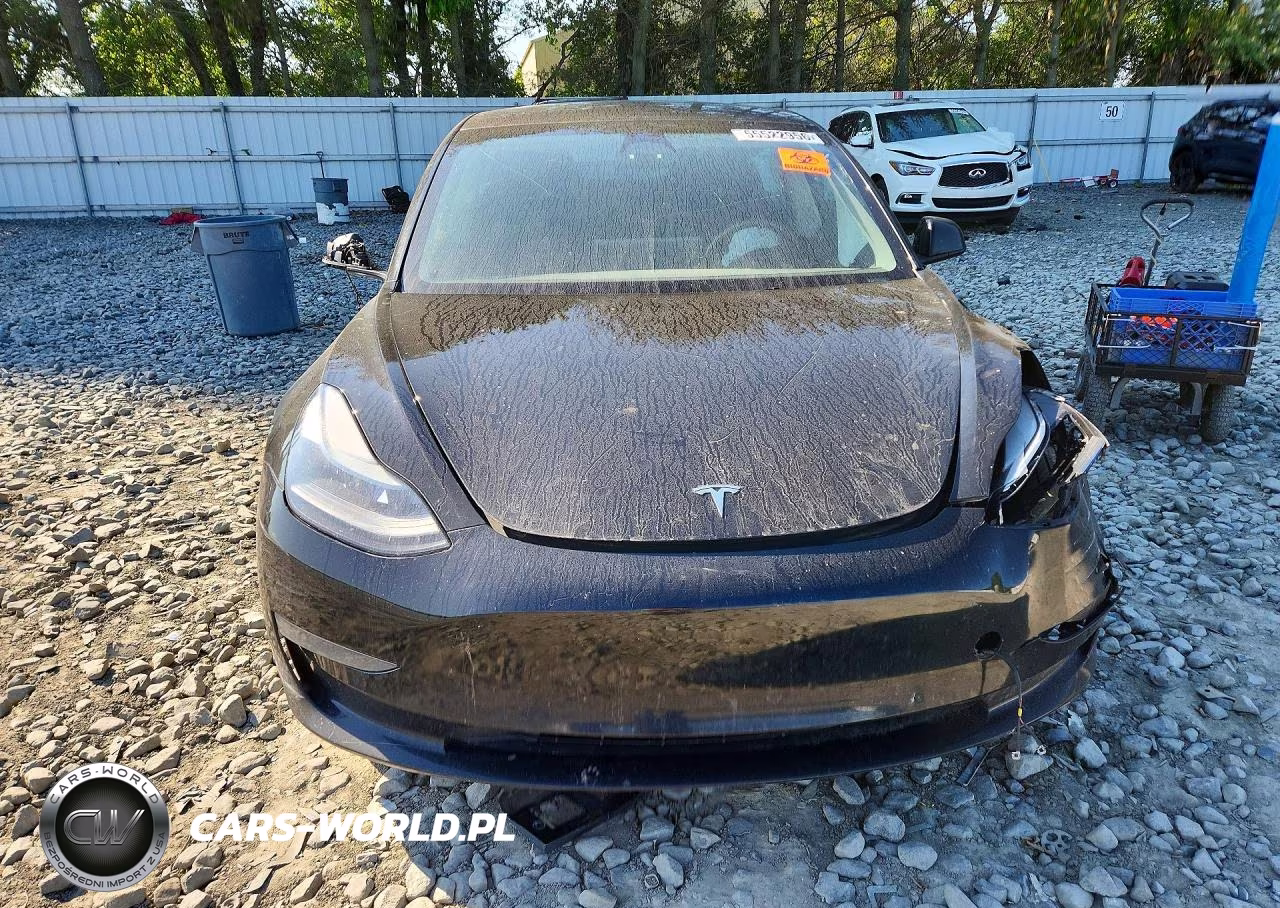 2022 Tesla Model 3 VIN:5YJ3E1EA2NF194819 - 5