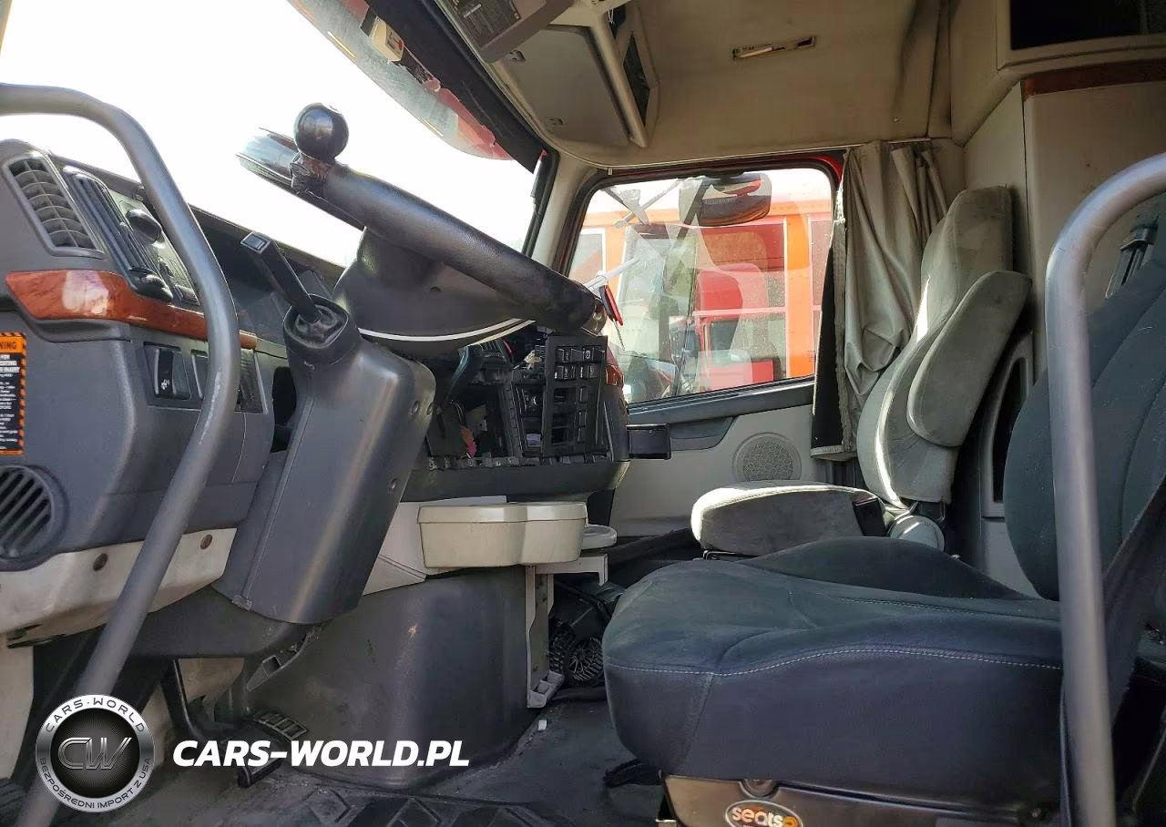 2007 Volvo Vnl Semi Truck VIN:4V4NC9GH27N482565 - 5