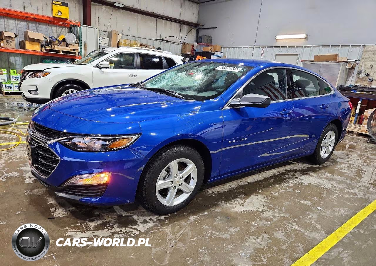 2023 Chevrolet Malibu Ls – zdjęcie 1 z 12