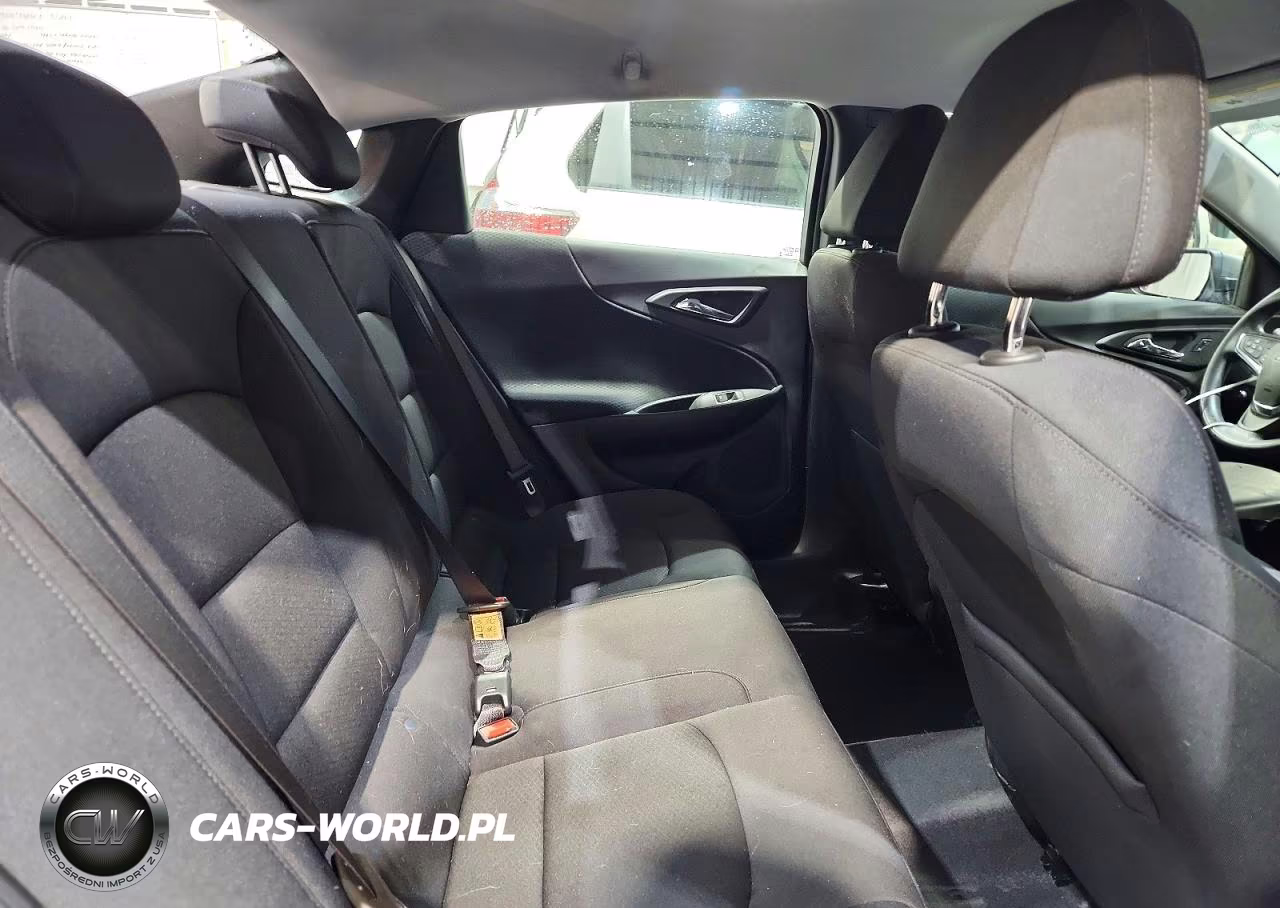 2023 Chevrolet Malibu Ls VIN:1G1ZB5ST3PF239726 - 10
