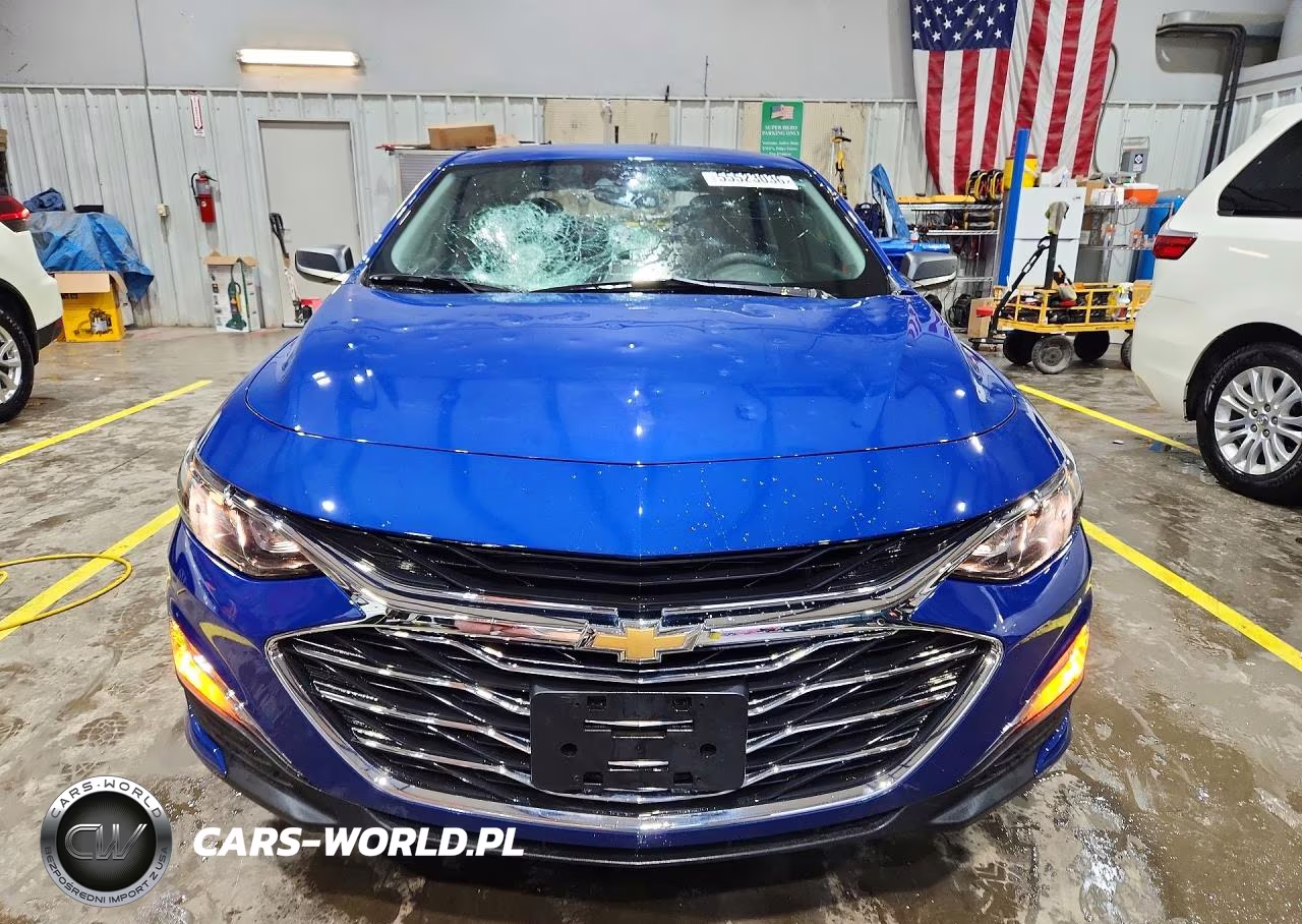 2023 Chevrolet Malibu Ls VIN:1G1ZB5ST3PF239726 - 5
