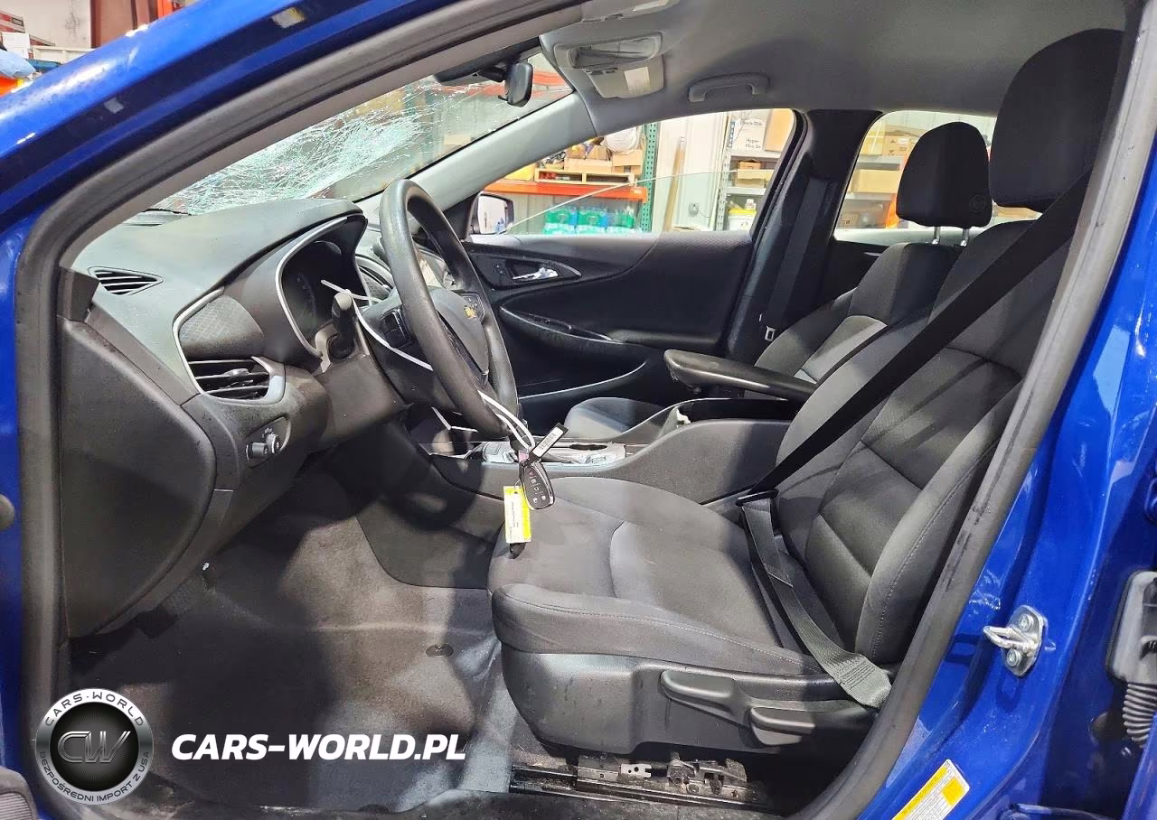2023 Chevrolet Malibu Ls VIN:1G1ZB5ST3PF239726 - 7