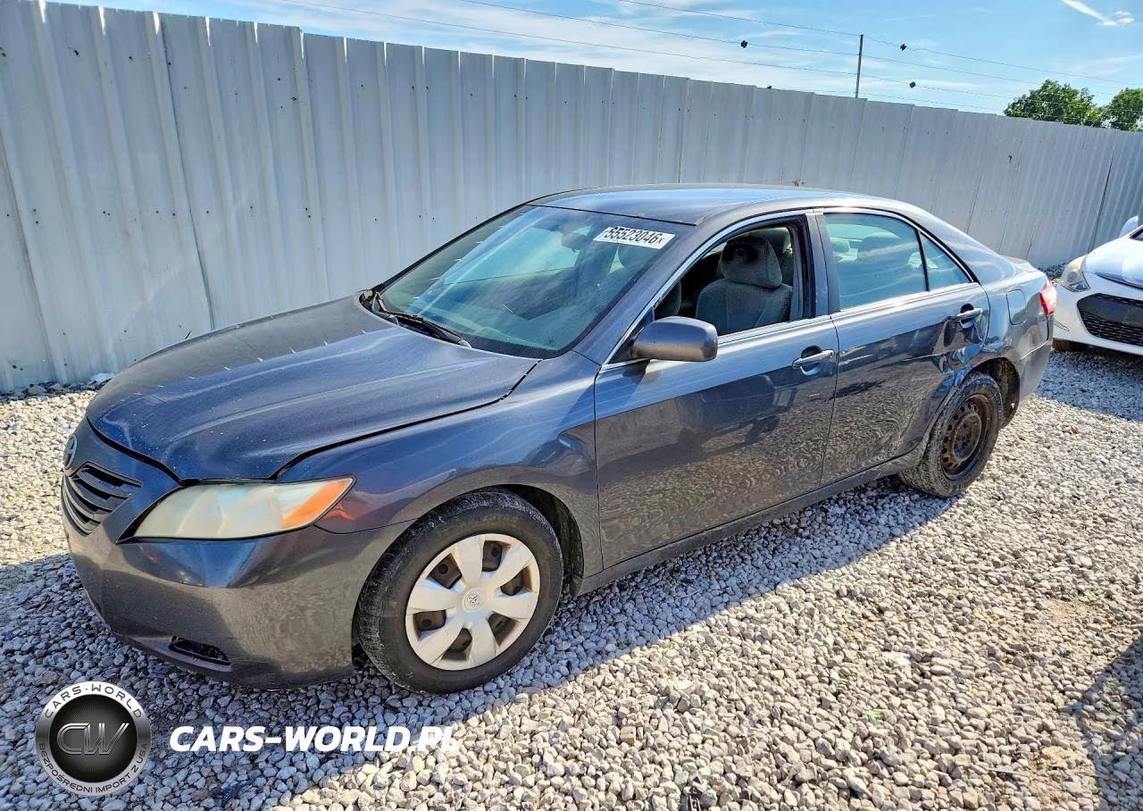 2008 Toyota Camry Le – zdjęcie 1 z 12