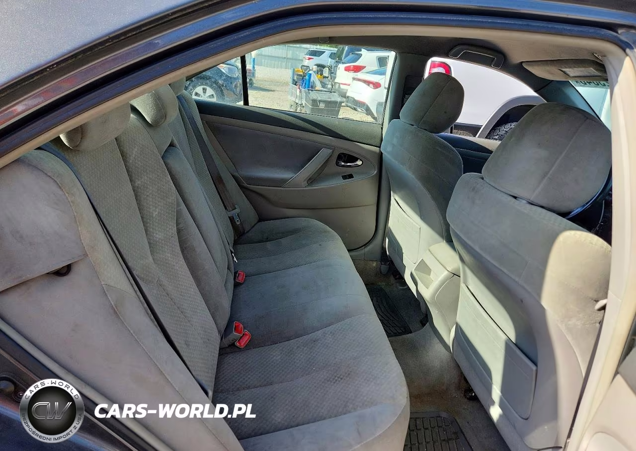 2008 Toyota Camry Le VIN:4T1BE46K48U247757 - 10