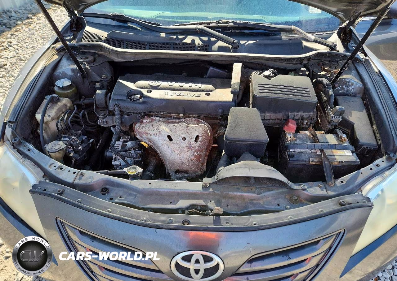 2008 Toyota Camry Le VIN:4T1BE46K48U247757 - 11