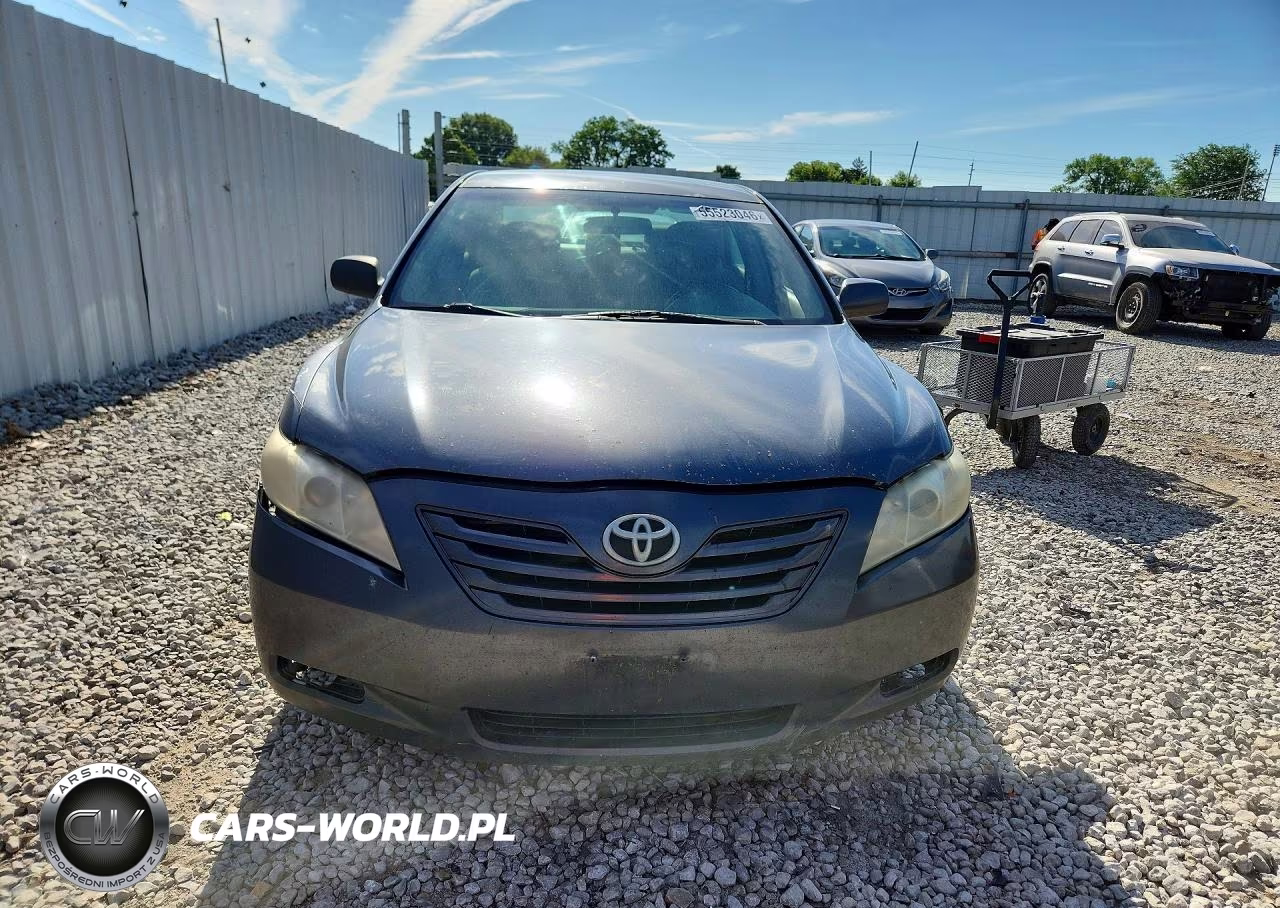2008 Toyota Camry Le VIN:4T1BE46K48U247757 - 5