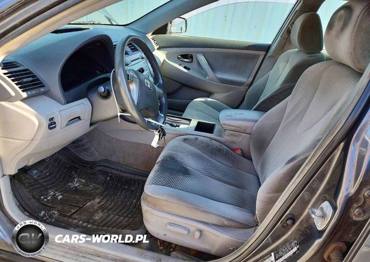 2008 Toyota Camry Le VIN:4T1BE46K48U247757 - 7