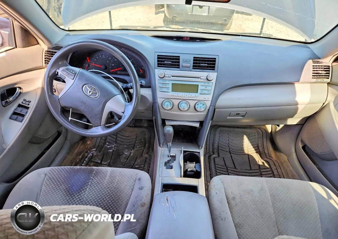 2008 Toyota Camry Le VIN:4T1BE46K48U247757 - 8