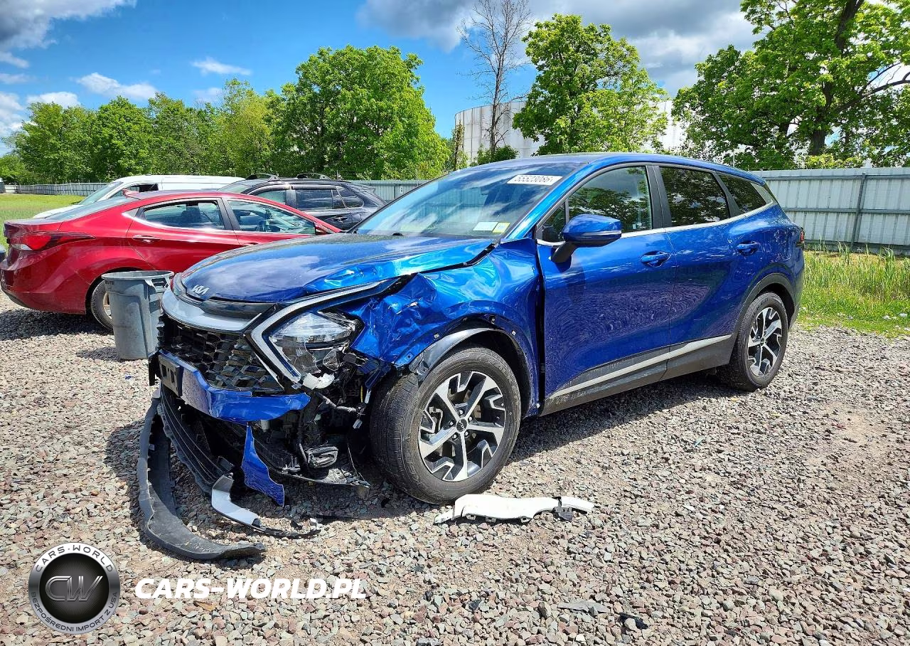 2023 Kia Sportage Ex – zdjęcie 1 z 13