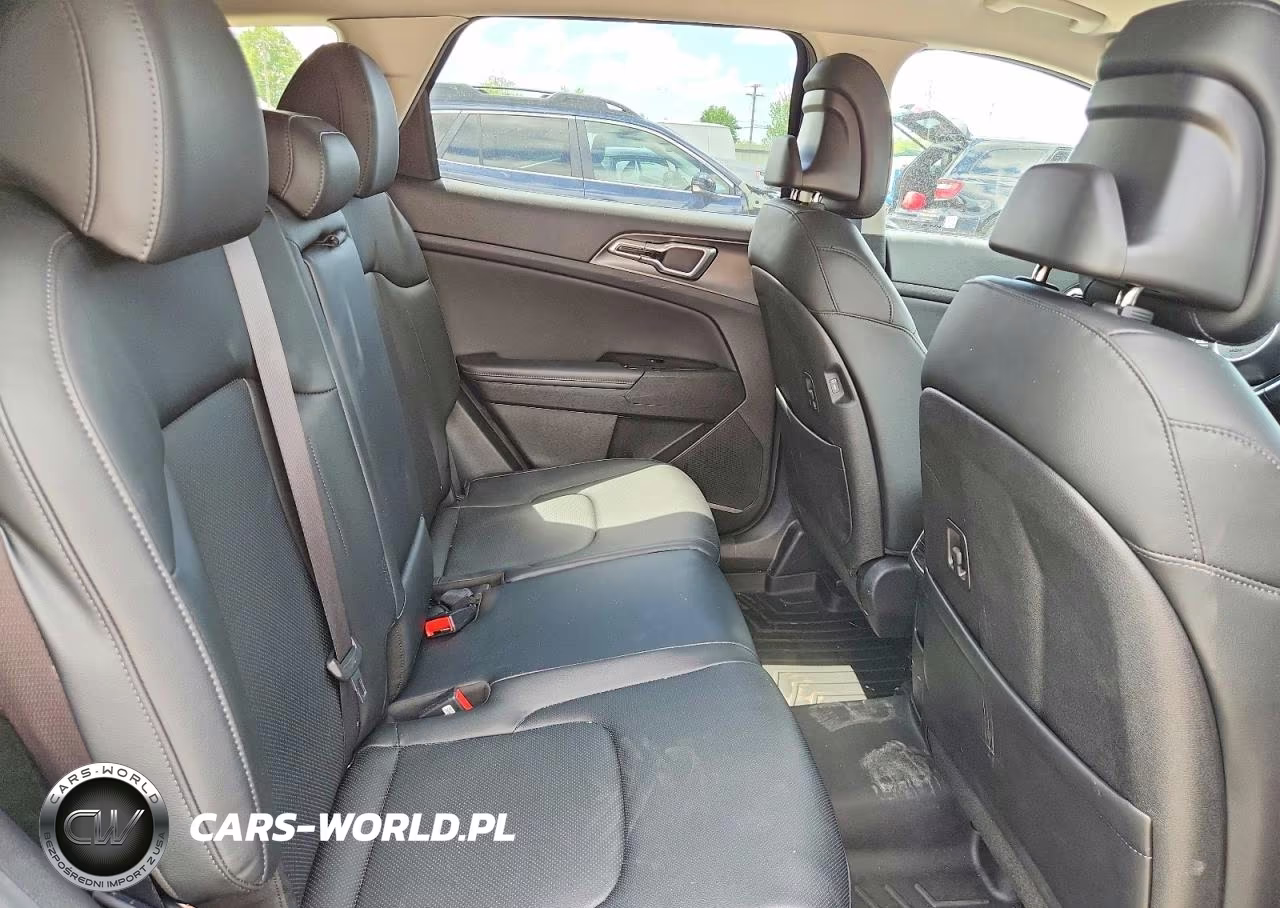 2023 Kia Sportage Ex VIN:5XYK33AF2PG100559 - 11