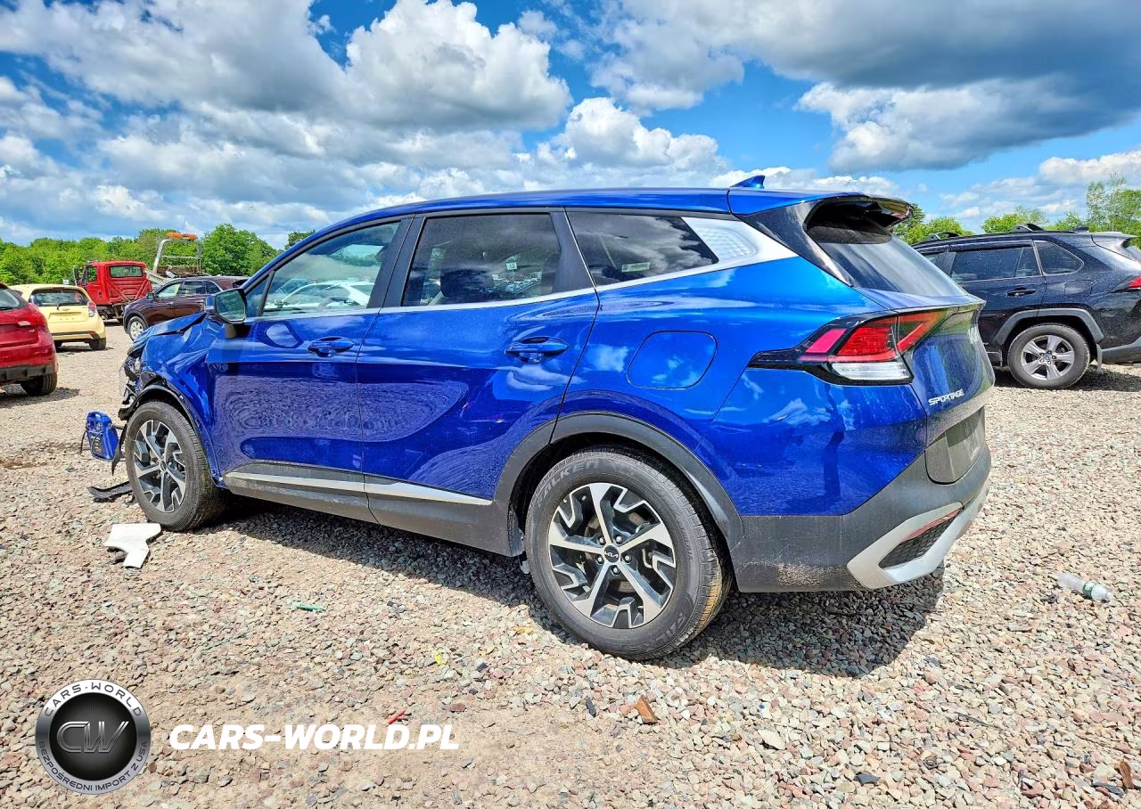 2023 Kia Sportage Ex VIN:5XYK33AF2PG100559 - 2
