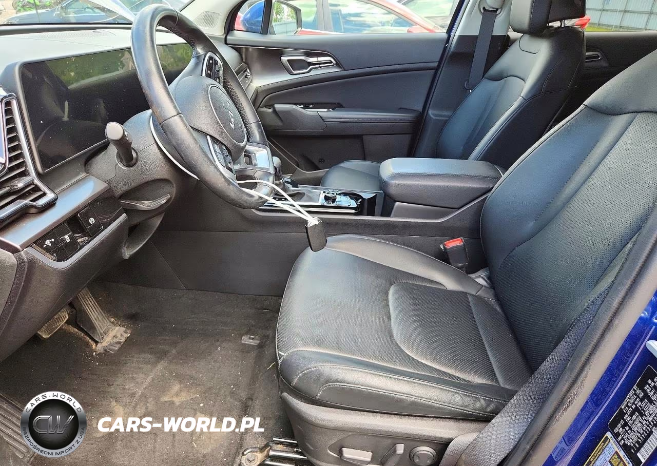 2023 Kia Sportage Ex VIN:5XYK33AF2PG100559 - 7