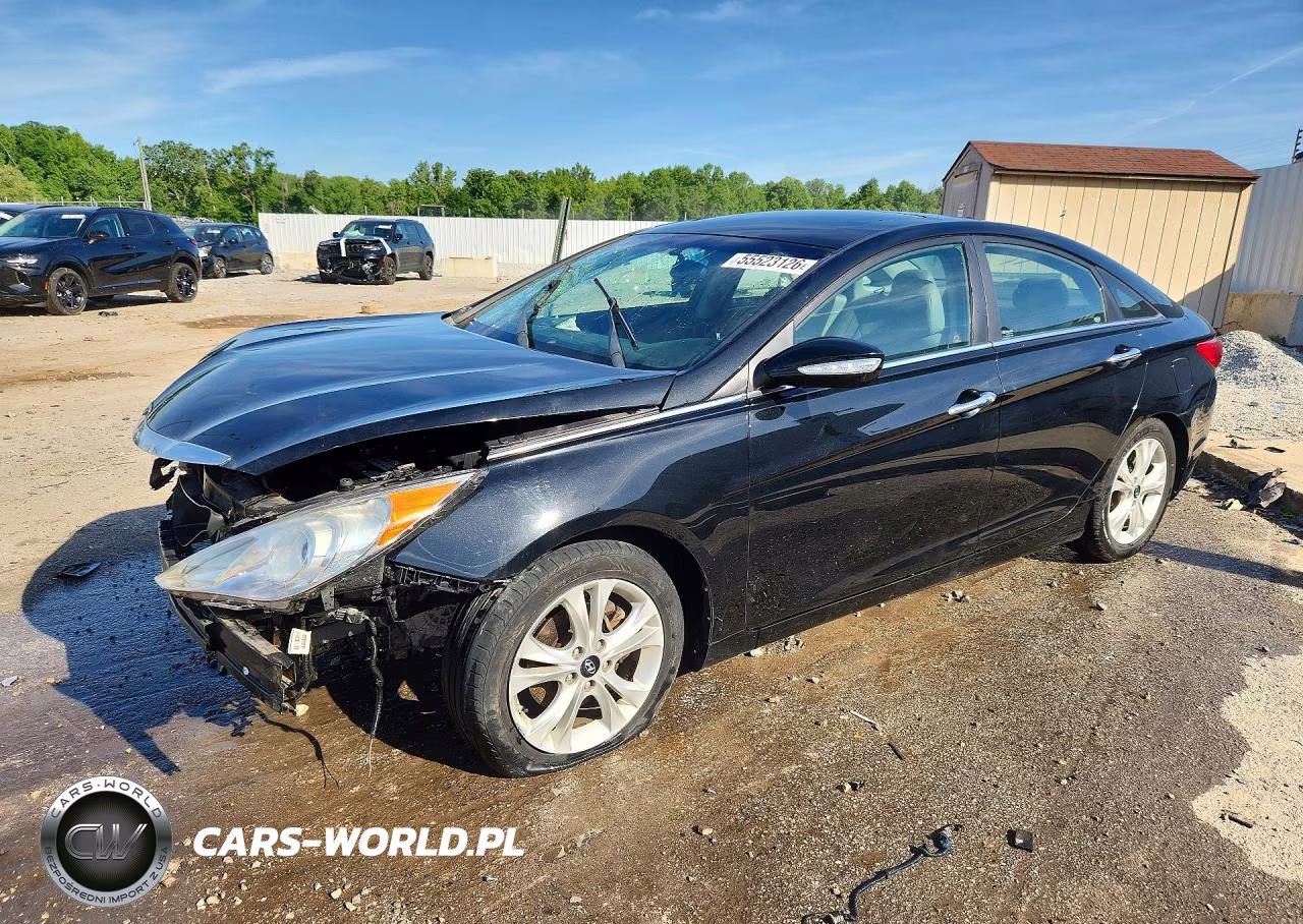 2011 Hyundai Sonata Limited 2.0T