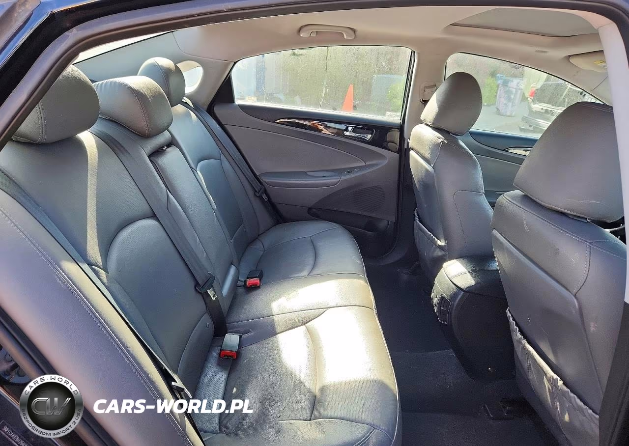 2011 Hyundai Sonata Limited 2.0T VIN:5NPEC4AB2BH294057 - 10
