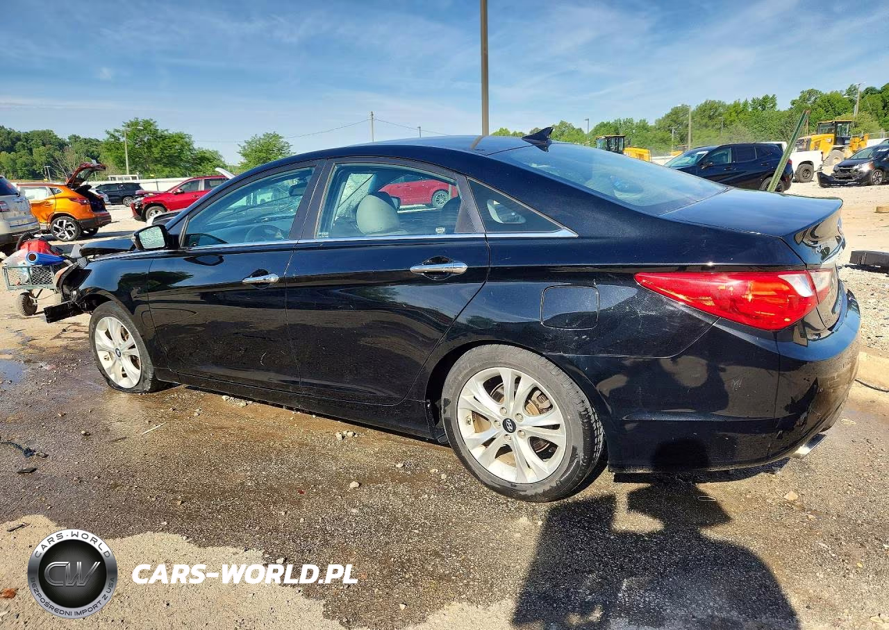2011 Hyundai Sonata Limited 2.0T VIN:5NPEC4AB2BH294057 - 2