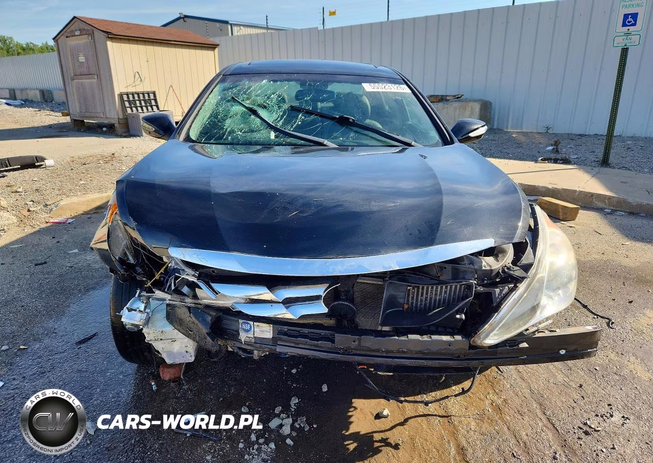 2011 Hyundai Sonata Limited 2.0T VIN:5NPEC4AB2BH294057 - 5