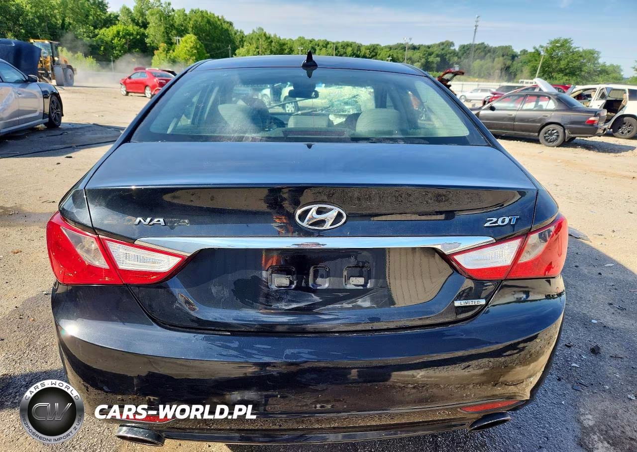 2011 Hyundai Sonata Limited 2.0T VIN:5NPEC4AB2BH294057 - 6