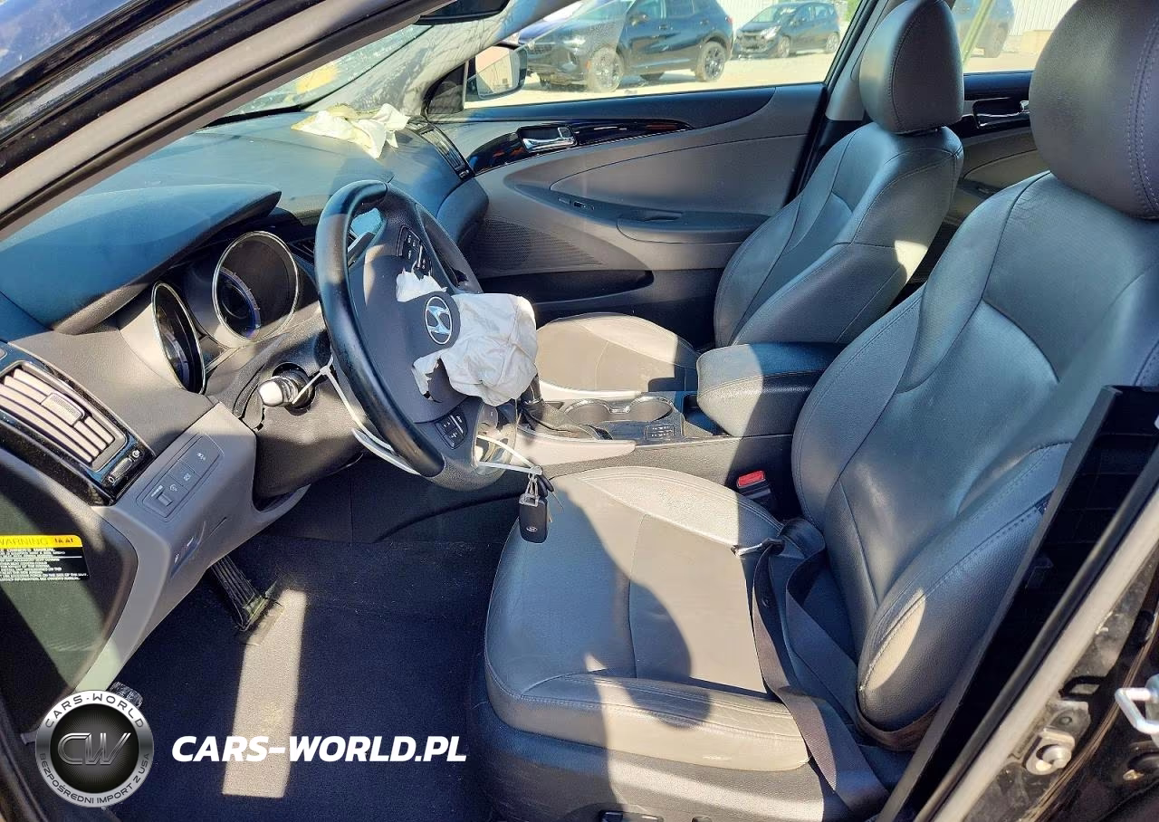 2011 Hyundai Sonata Limited 2.0T VIN:5NPEC4AB2BH294057 - 7