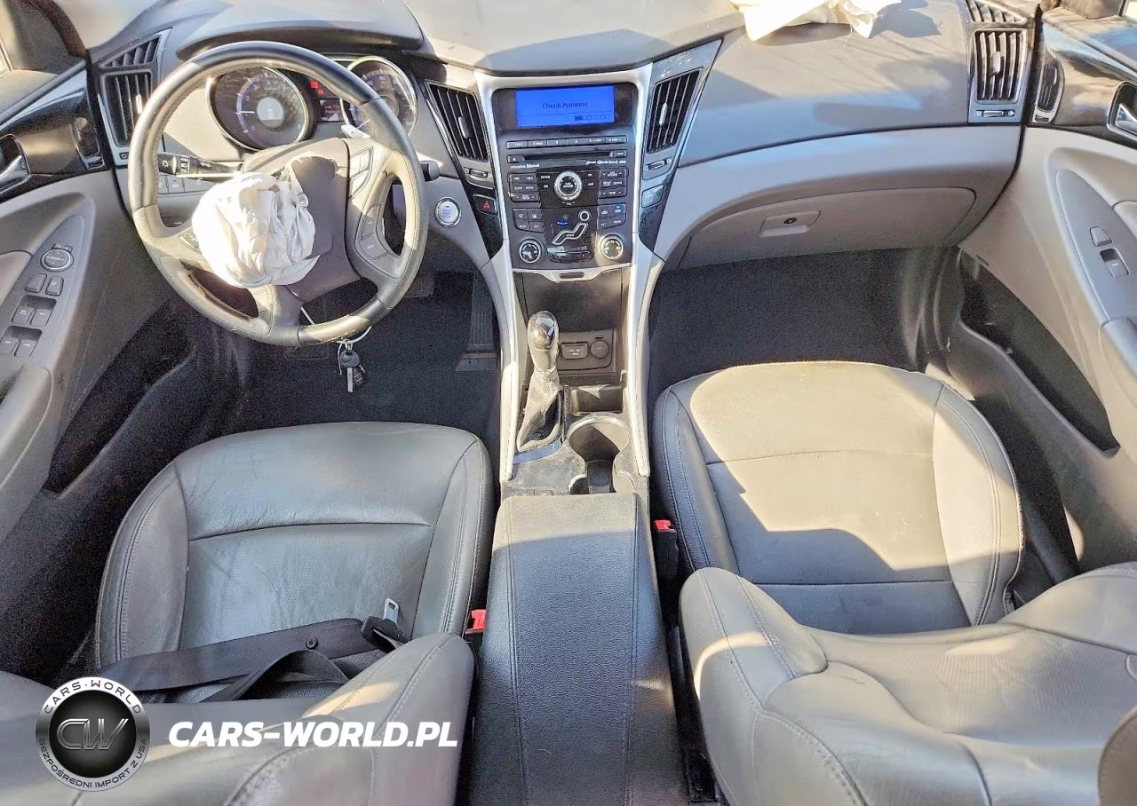 2011 Hyundai Sonata Limited 2.0T VIN:5NPEC4AB2BH294057 - 8