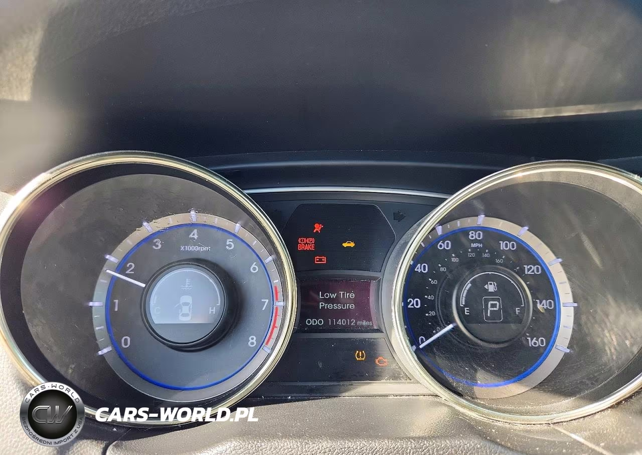 2011 Hyundai Sonata Limited 2.0T VIN:5NPEC4AB2BH294057 - 9