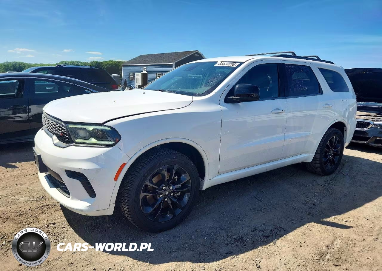 2023 Dodge Durango Gt – zdjęcie 1 z 13