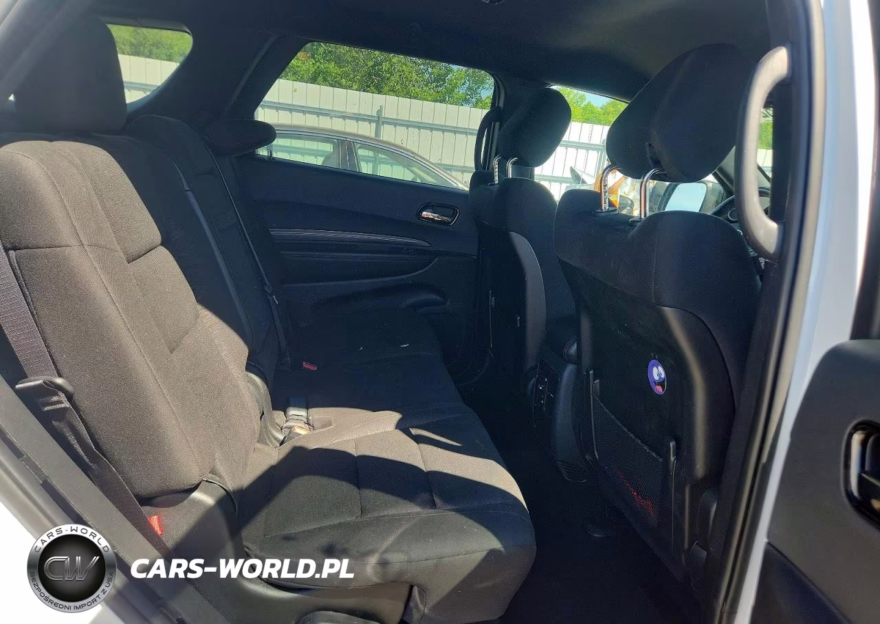 2023 Dodge Durango Gt VIN:1C4RDJDG4PC592522 - 11