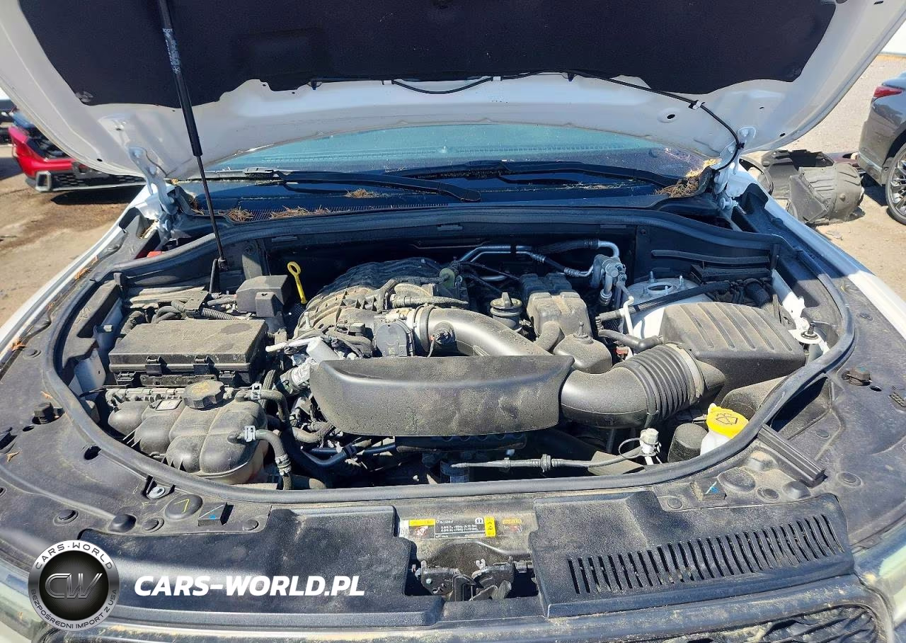2023 Dodge Durango Gt VIN:1C4RDJDG4PC592522 - 12