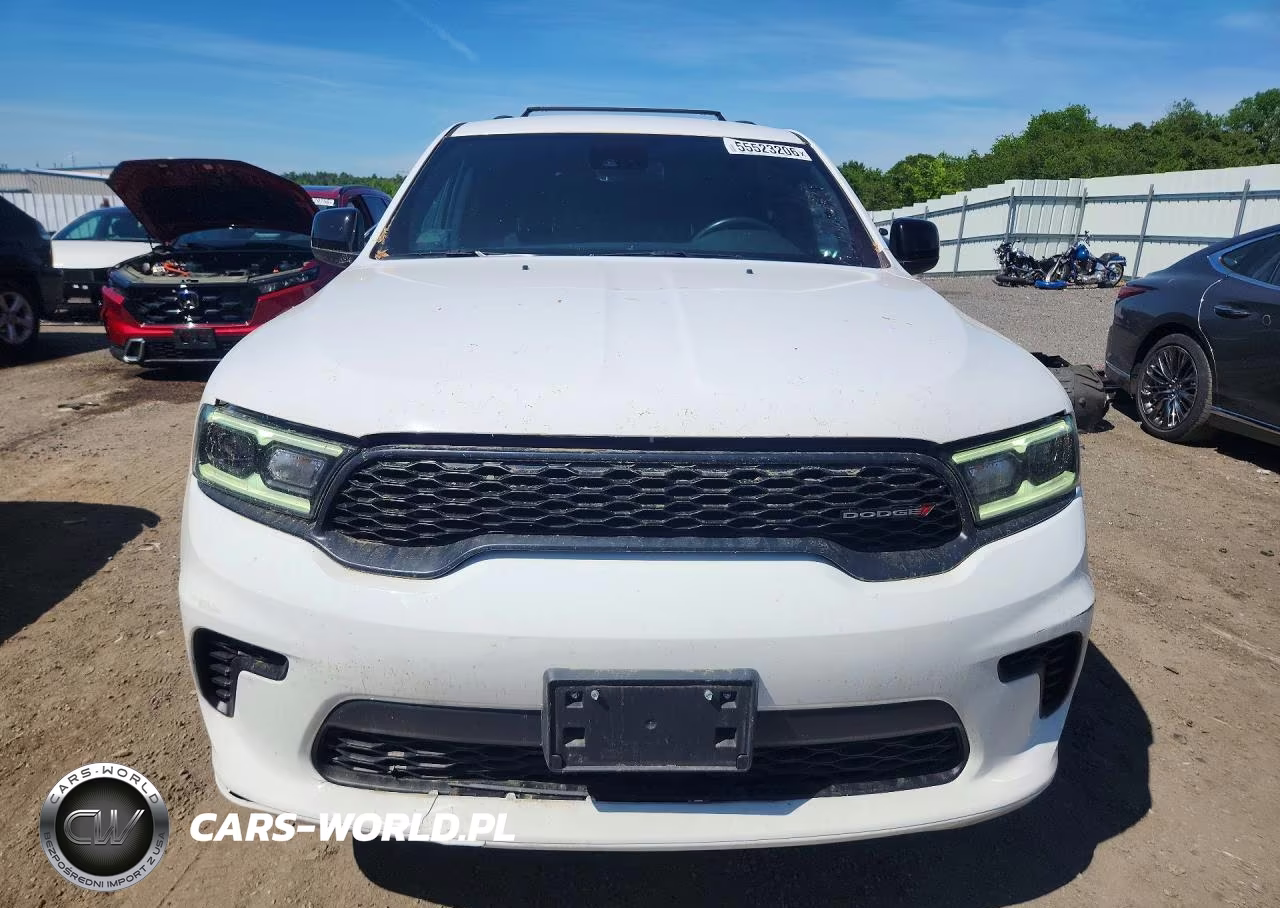 2023 Dodge Durango Gt VIN:1C4RDJDG4PC592522 - 5