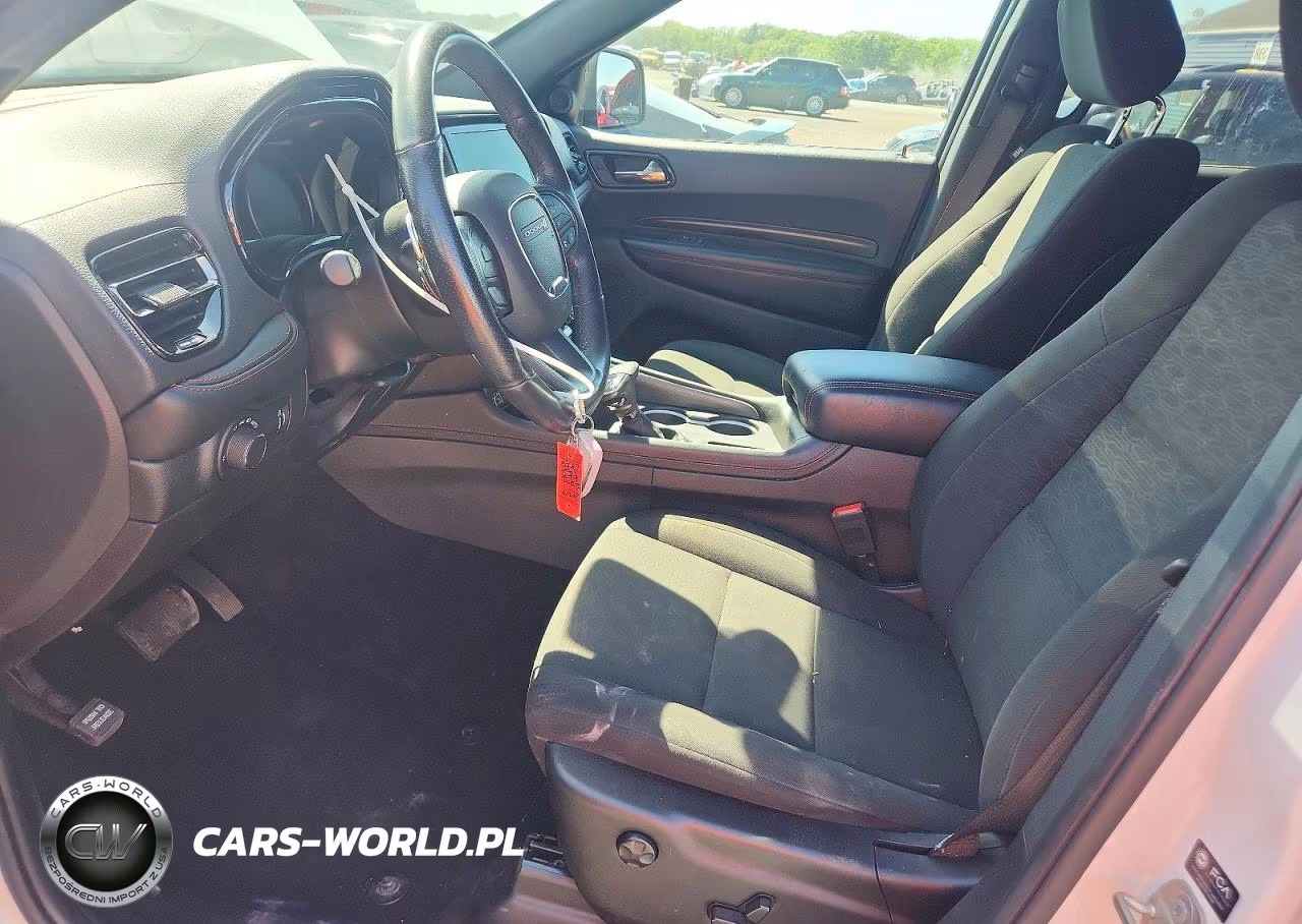 2023 Dodge Durango Gt VIN:1C4RDJDG4PC592522 - 7