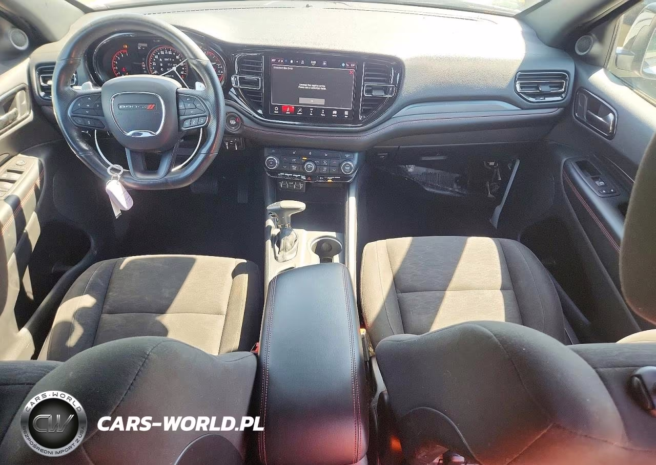 2023 Dodge Durango Gt VIN:1C4RDJDG4PC592522 - 8