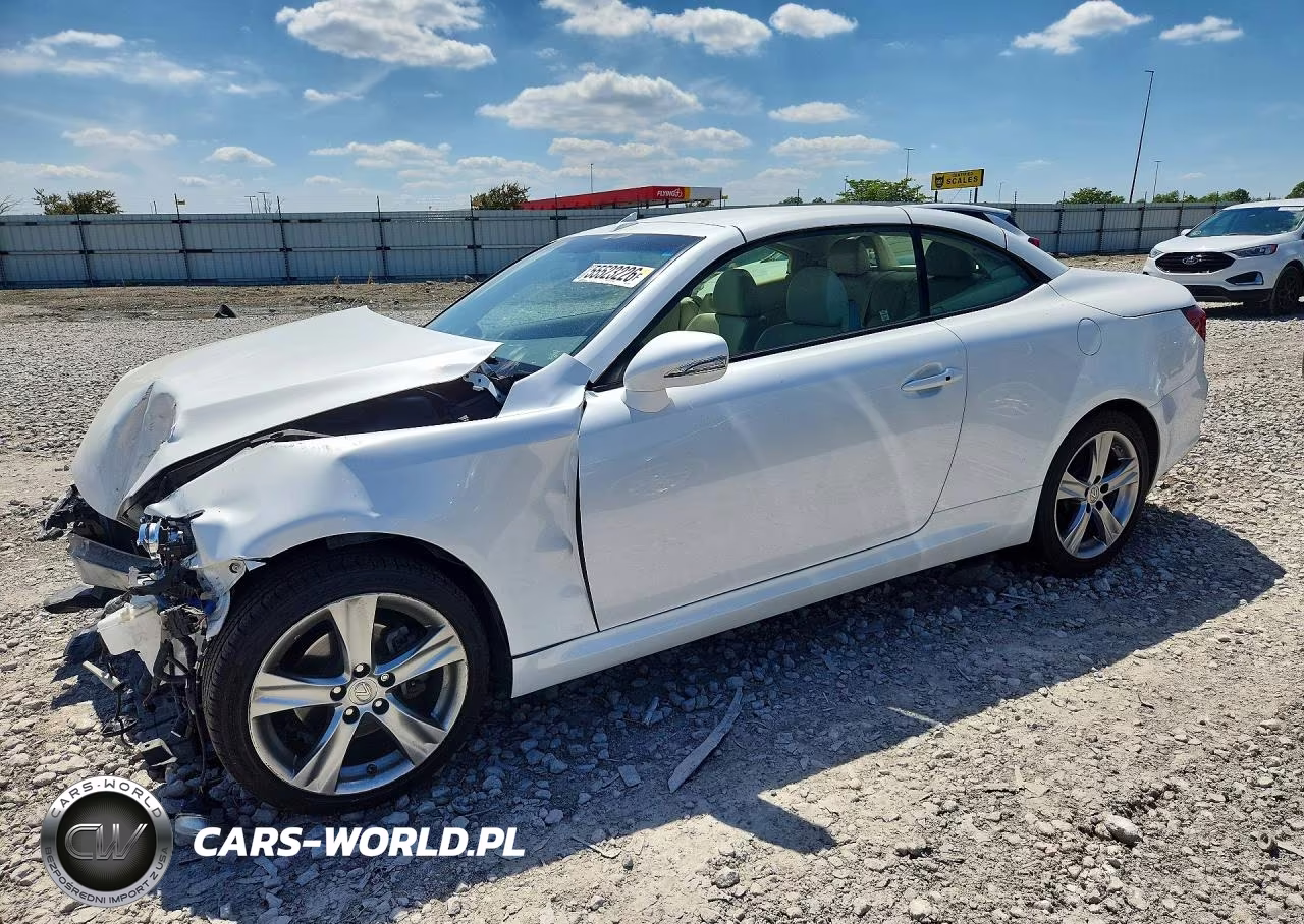 2013 Lexus Is 250