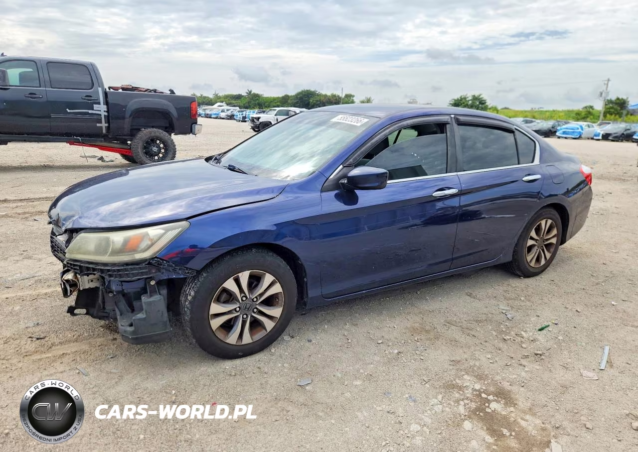 2013 Honda Accord Lx