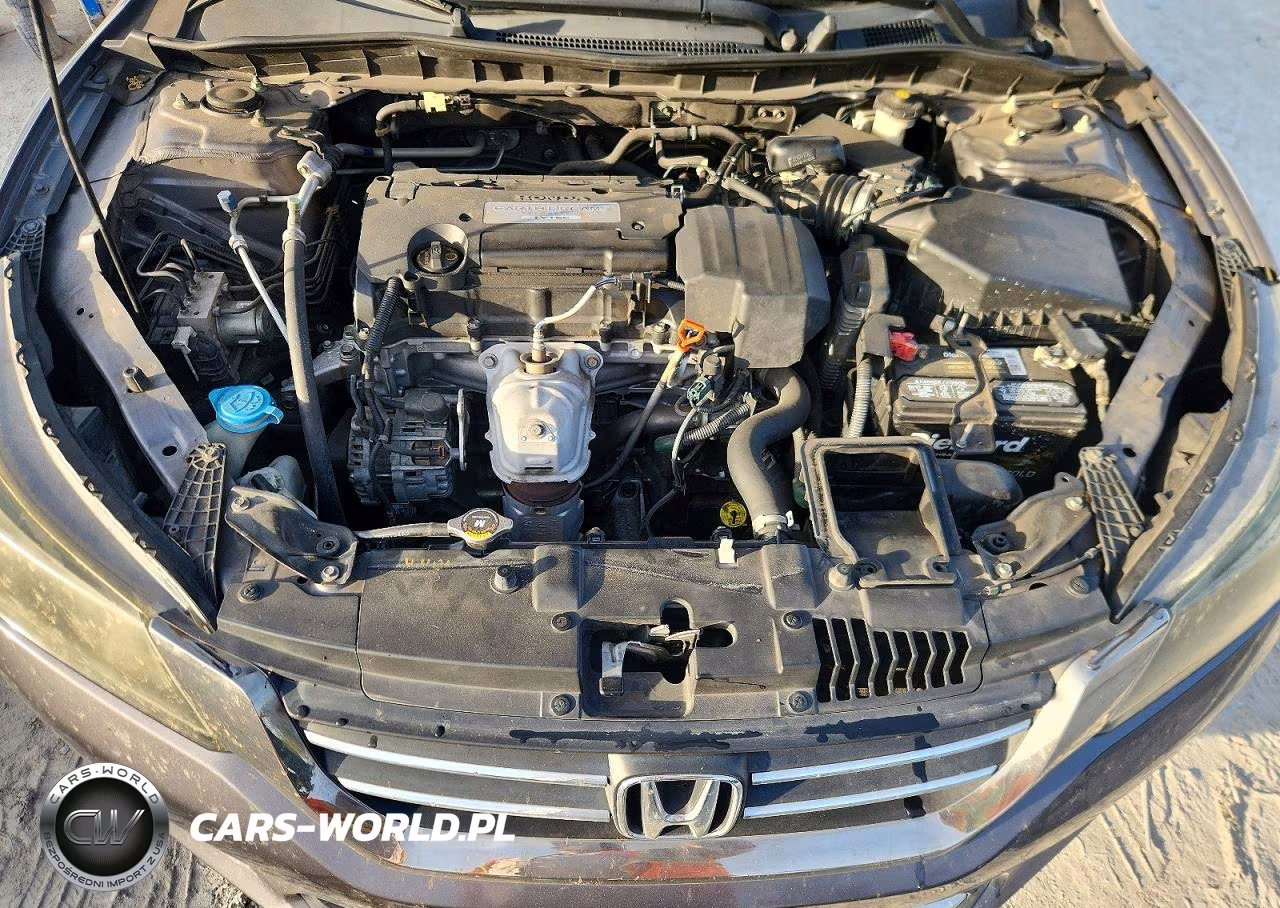 2013 Honda Accord Lx VIN:1HGCR2F38DA015783 - 11
