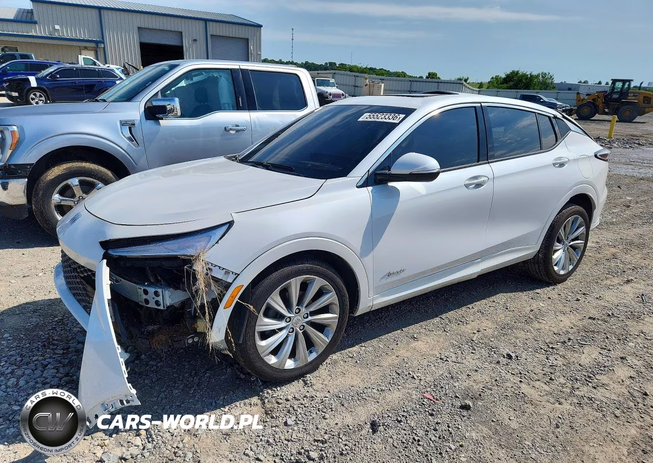 2024 Buick Envista Avenir – zdjęcie 1 z 12