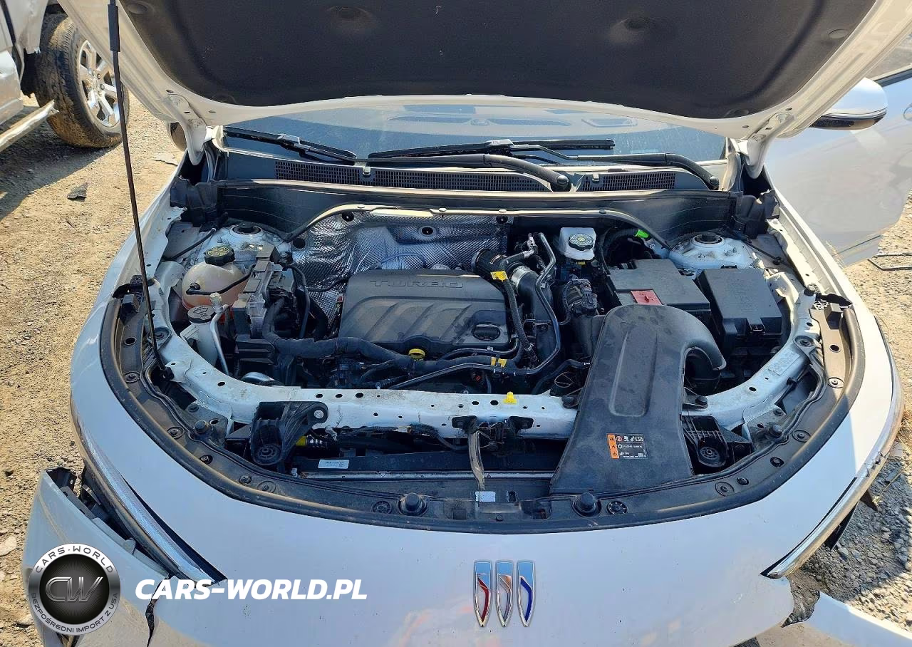 2024 Buick Envista Avenir VIN:KL47LCE23RB169359 - 11