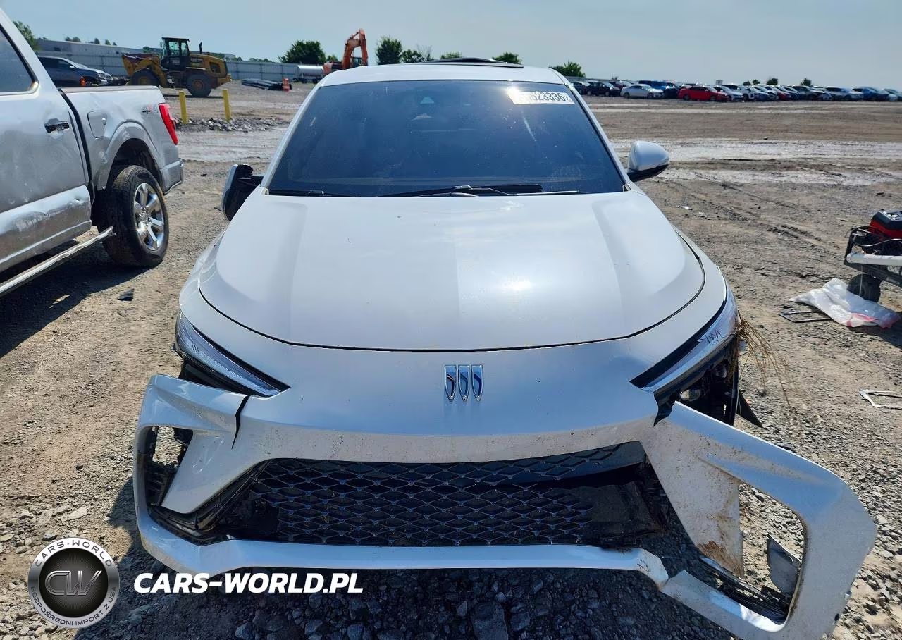 2024 Buick Envista Avenir VIN:KL47LCE23RB169359 - 5