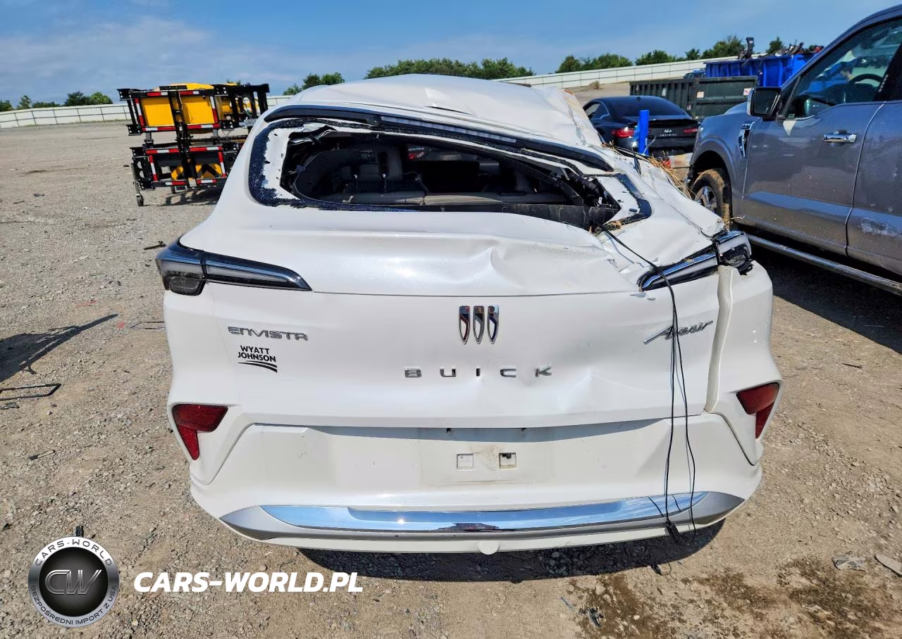 2024 Buick Envista Avenir VIN:KL47LCE23RB169359 - 6