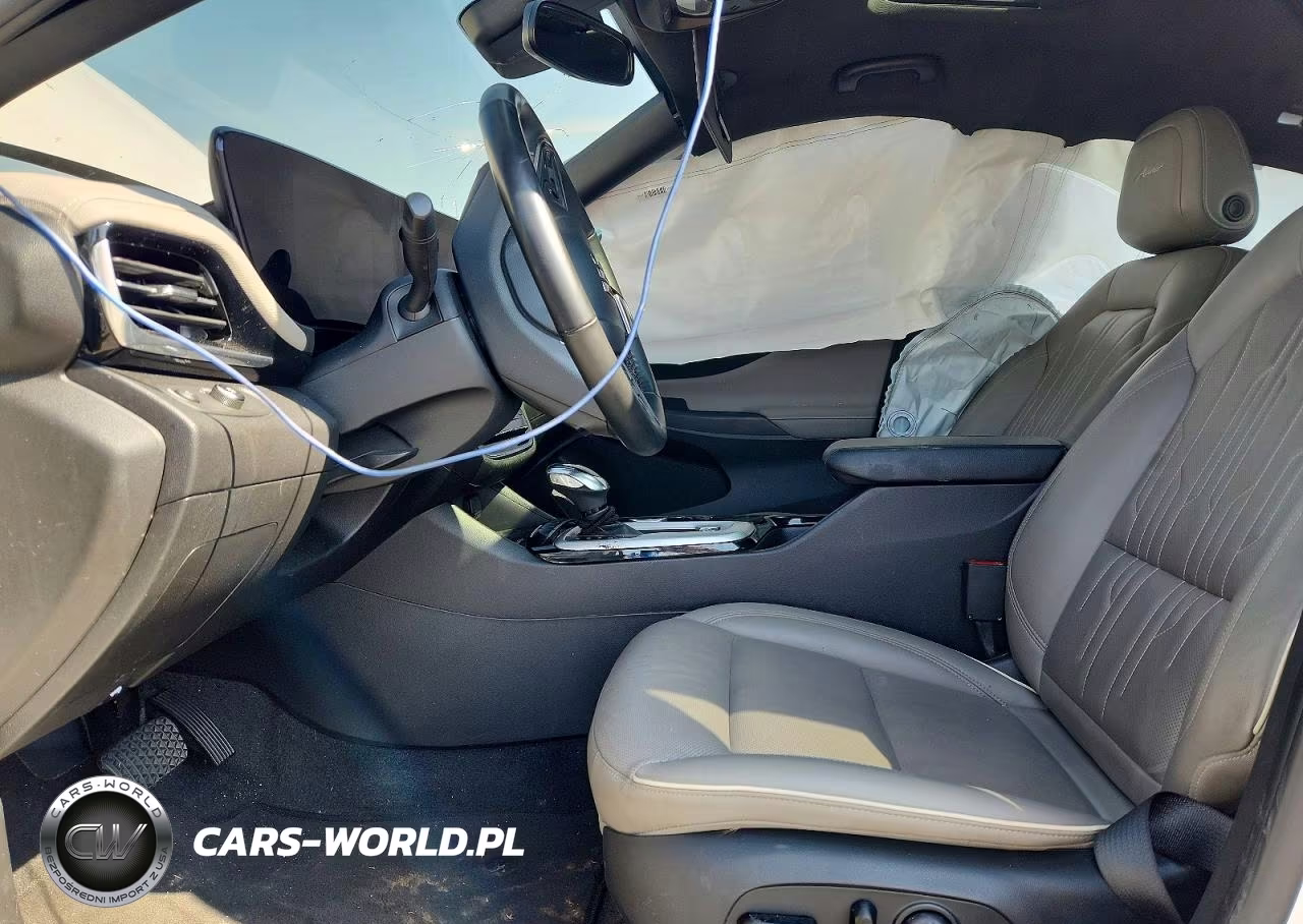2024 Buick Envista Avenir VIN:KL47LCE23RB169359 - 7