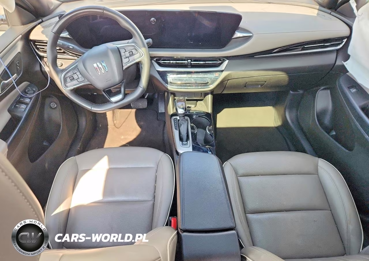 2024 Buick Envista Avenir VIN:KL47LCE23RB169359 - 8