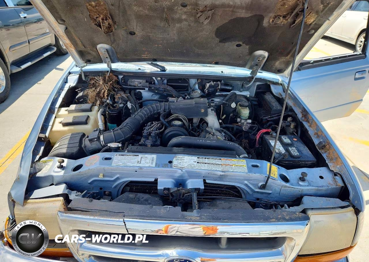 1998 Ford Ranger VIN:1FTYR10C7WPA77764 - 11