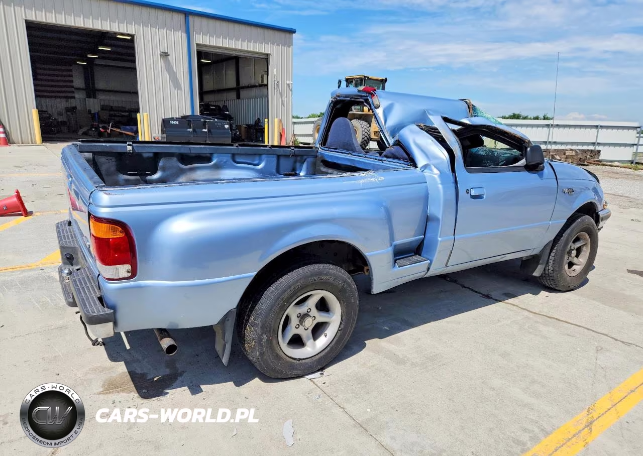1998 Ford Ranger VIN:1FTYR10C7WPA77764 - 3
