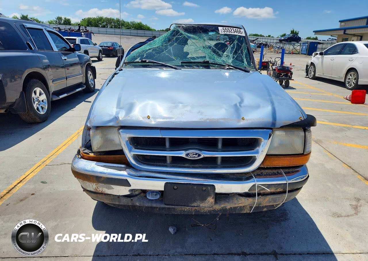 1998 Ford Ranger VIN:1FTYR10C7WPA77764 - 5