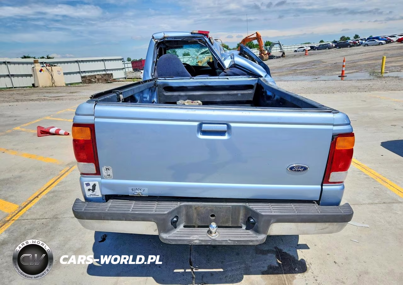 1998 Ford Ranger VIN:1FTYR10C7WPA77764 - 6
