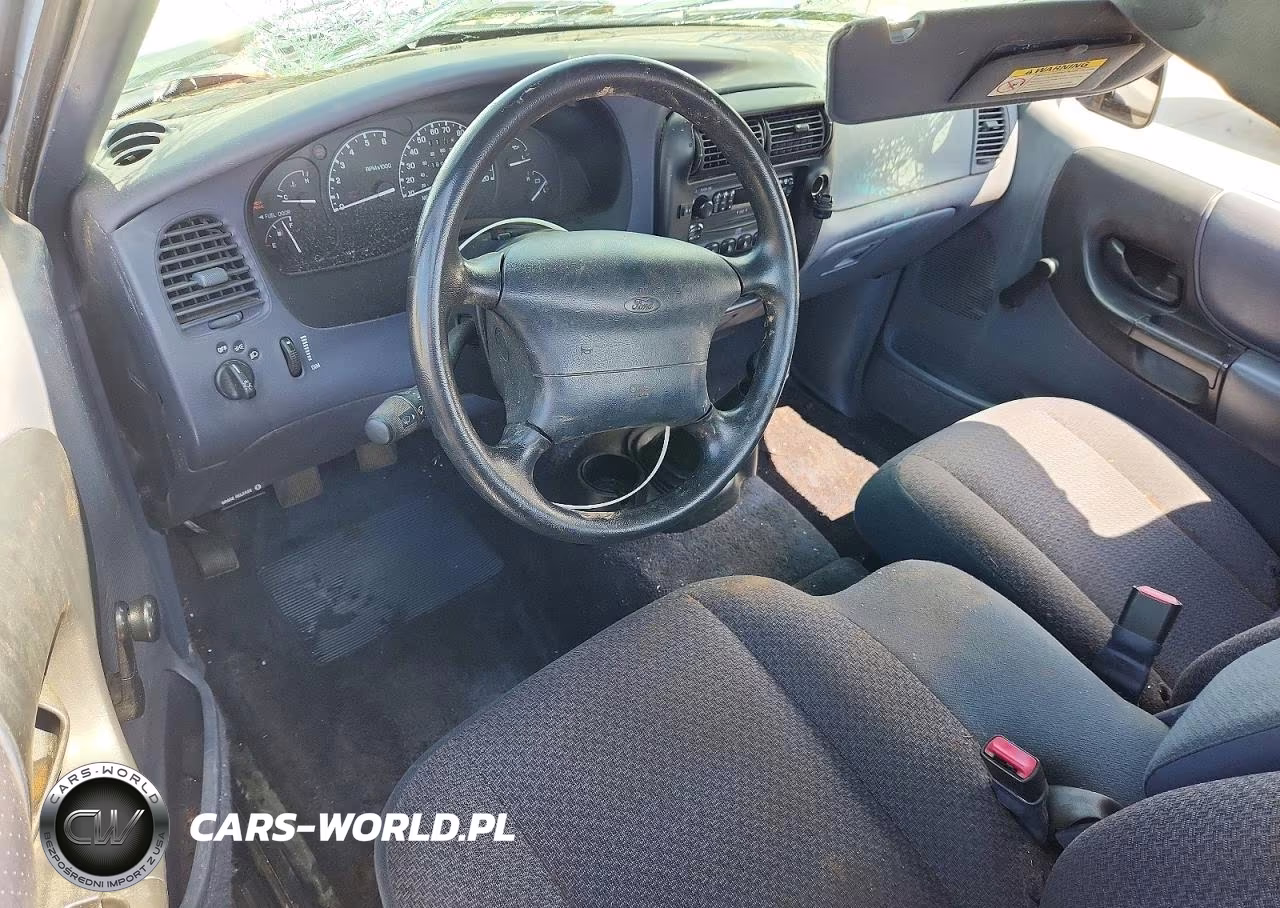 1998 Ford Ranger VIN:1FTYR10C7WPA77764 - 8